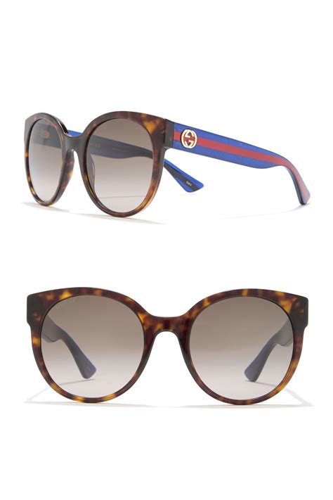 gucci cat eyeglasses|Gucci 54mm cat eye sunglasses.